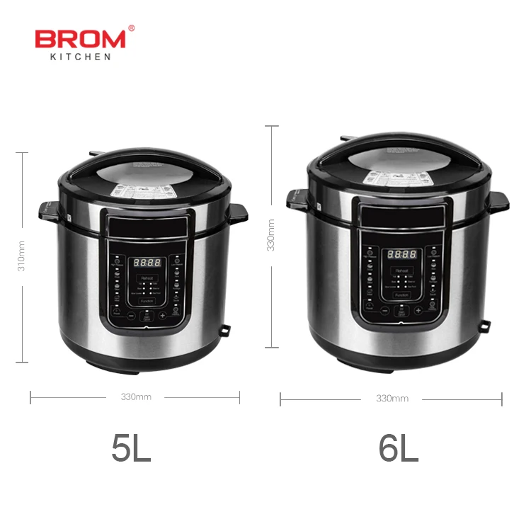 65L Super Large Capacity Electric Pressure Cooker Factory Olla a Presion  Electrica - China Rice Cooker Olla a Presion Electrica and Commerical Rice  Cooker price