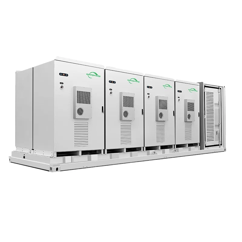 BESS Container Battery Lifepo4 Energy Storage System  50KW 100KW 500KW Lithium Ion Battery off Grid High Voltage Power System