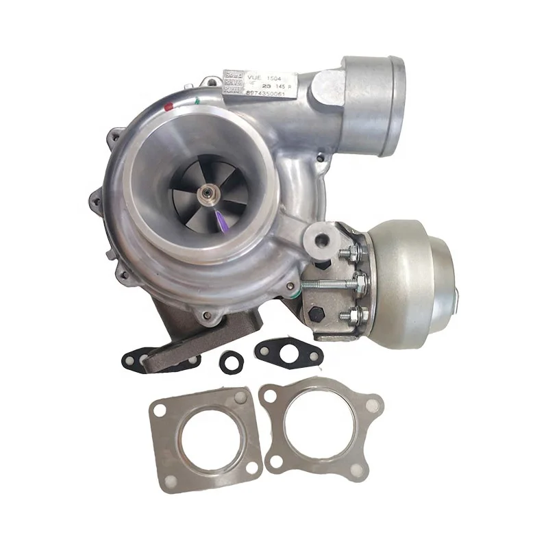 しゃちページ High Quality ISUZU 4JJ1 Turbocharger for Isuzu Dmax Mux Auto