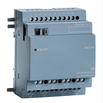 Brand New Original SIMATIC 6ED10555-5MC08-0BA1 PLC Module Industrial Control PLC with RS485 Communication Interface