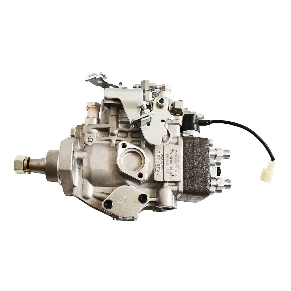 Ｊ High Quality 4JG2 Injection Pump for Isuzu Trooper Engine