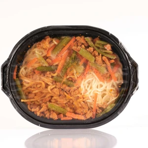 Manufacturer Low Prices Delicious Wholesale Instant Noddles  Chinese Cup Packaging Fried Noodle