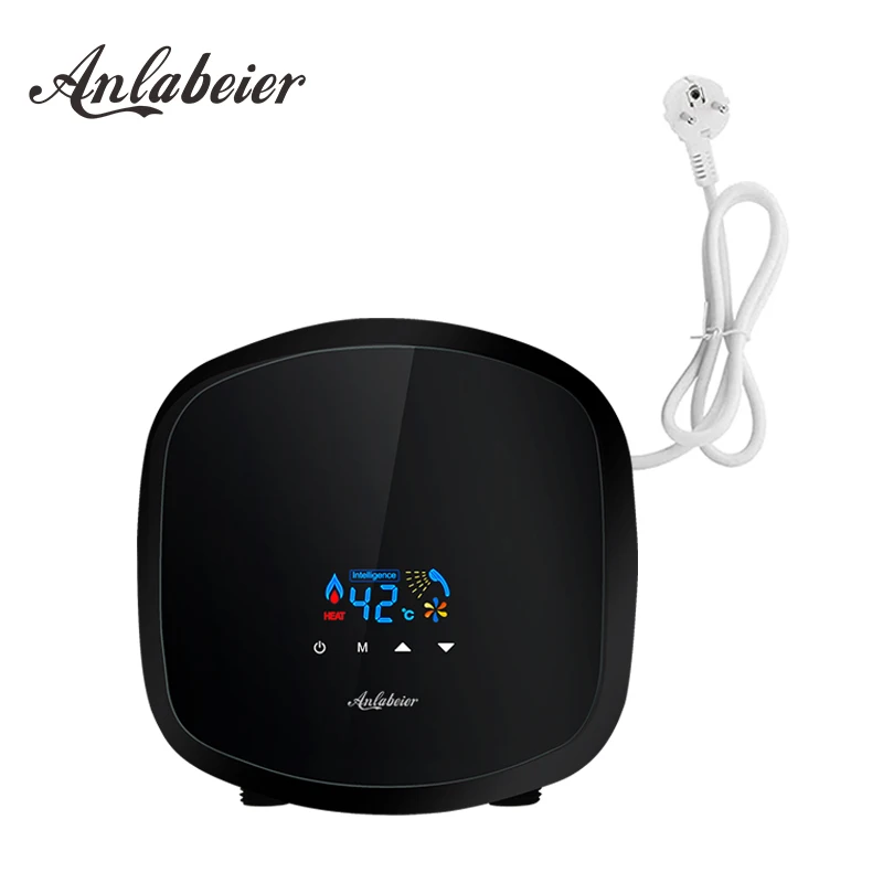 3000W Tankless Water Heater Instant Hot Water Solution