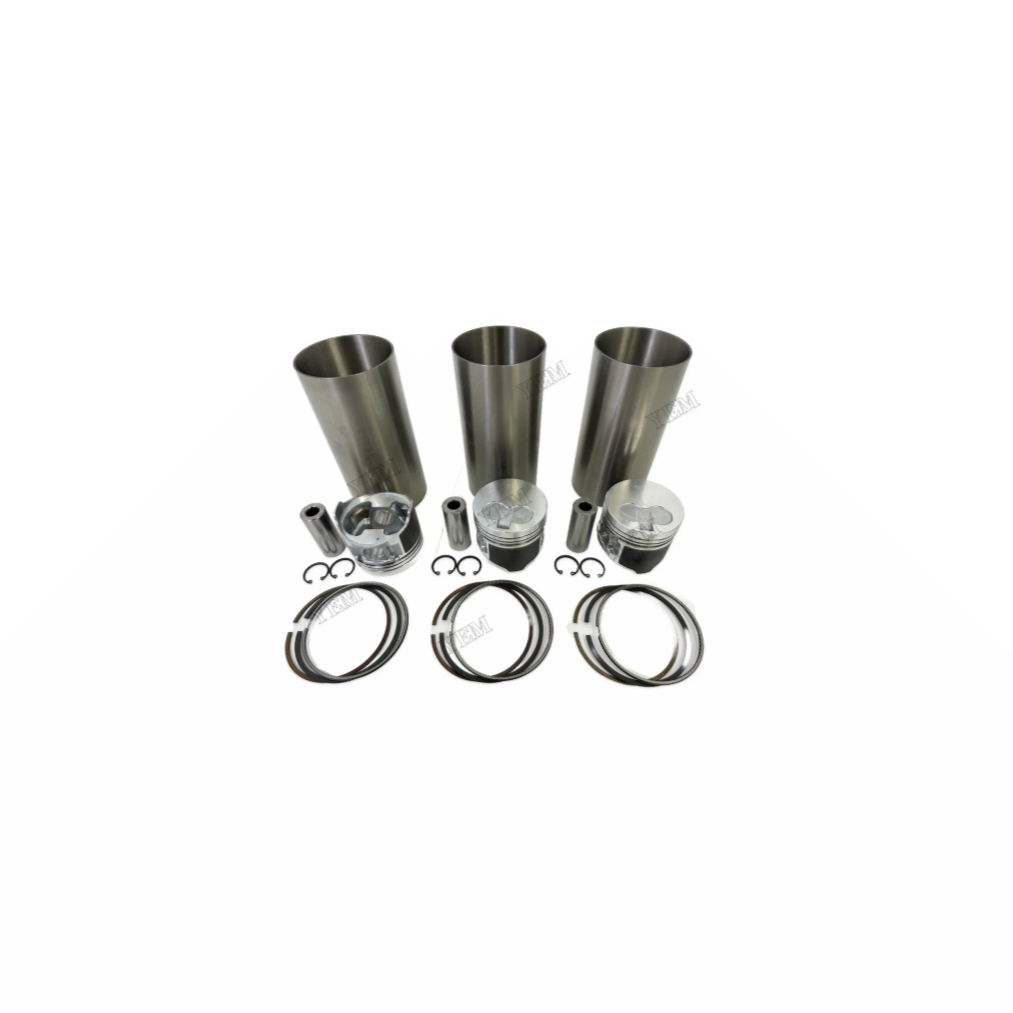 For Thermo King TK376 Cylinder Liner Kit Heavy Equipment Engine Parts