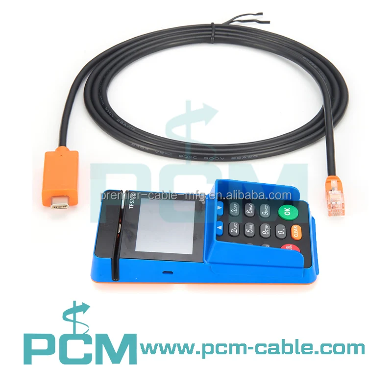 Pin Pad Cable supplier