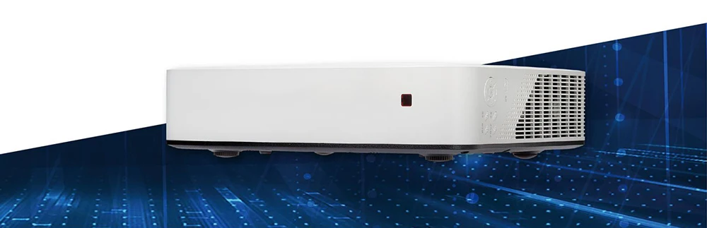 Flyin 4800 ANSI Lumens 3D Cinema Video Projector ALPD HD 4K Laser Projector Home Theater UST  TV Ultra Short Throw 1080p Portable Projector 9