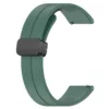 11#Dark Green [Black Buckle]