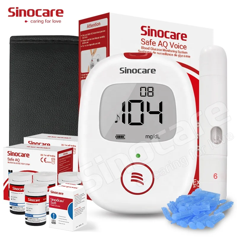 Sinocare safe aq