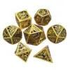 Steampunk oro antiguo