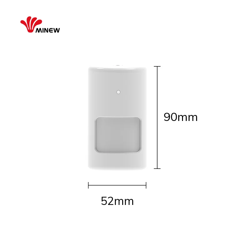 Minew MSP01 pir motion occupancy sensor detector smart human presence sensor