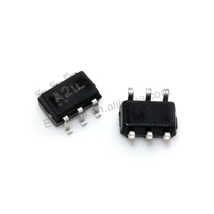 ZJI Electronic Components IRLML6344TRPBF MOSFET N-CH 30V 5A MICRO3 SOT23