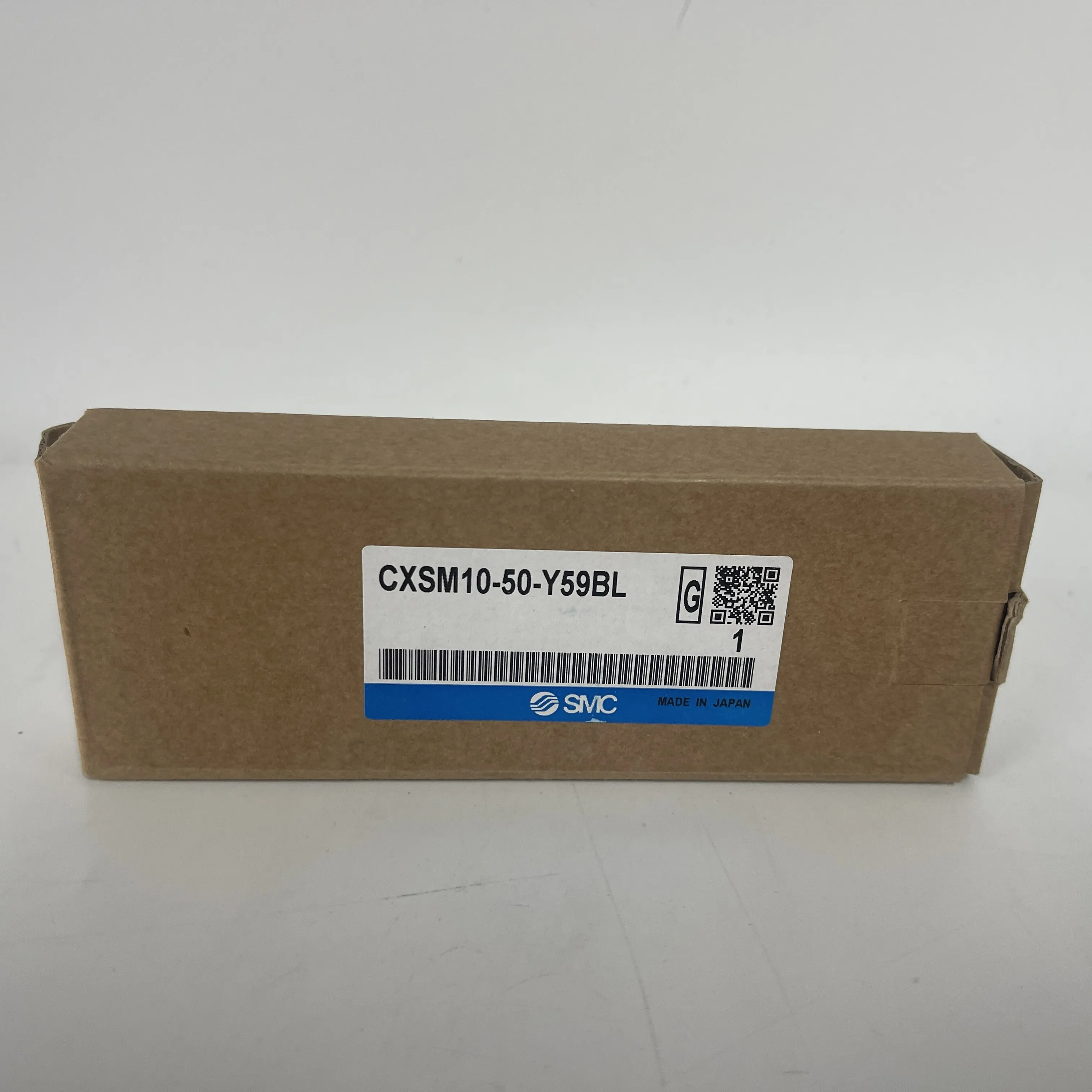 SMC Dual Rod Pneumatic Cylinder CXSM10-50-Y59BL SMC Dual Rod Pneumatic Cylinder CXSM10-50-Y59BL