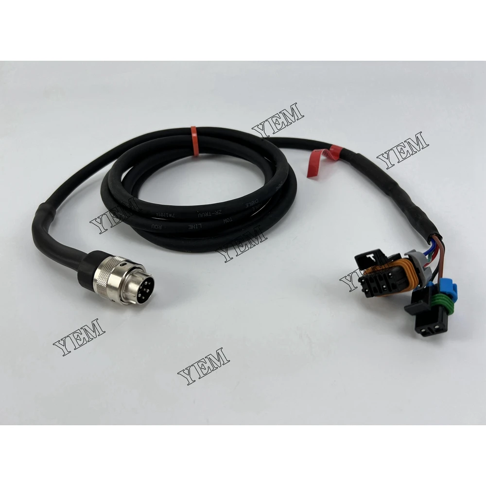 For Bobcat S130 ACD 7-Pin ACD Input Harness 6719853 Engine Parts High Performance 3