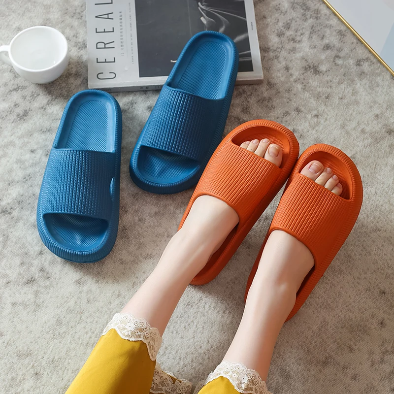 comfortable summer house slippers