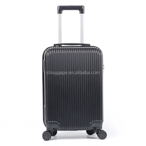 Hot-Selling 20 Inch ABS Luggage Modern Portable Carry-On Suitcase with Convenient Wheels Lightweight and Easy to Move