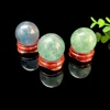 Green fluorite