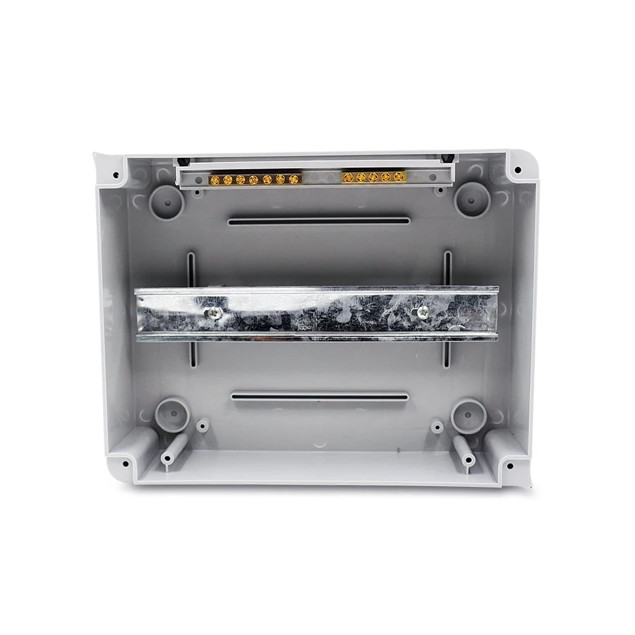 Long Warranty Durable in Use IP65 Waterproof Surface Mounted 12 Phase Miniature Circuit Breaker Distribution protection Box