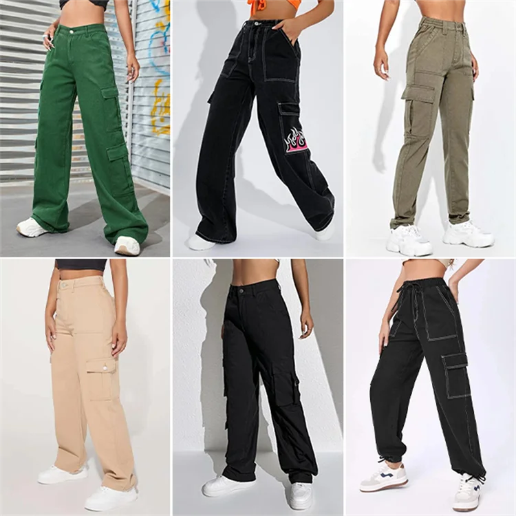 Cotton Trousers Used Clothing Apparel Stock Used Clothes Bulk From