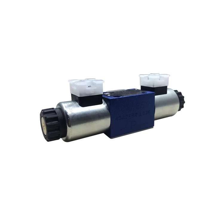 Rexroth Solenoid Directional Control Valve