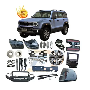 Wholesale Baic Accessories New BJ40 BJ30 BJ20 Auto Parts Fit for Beijing Body Kits in Stock