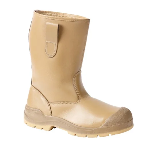 thermal rigger boots