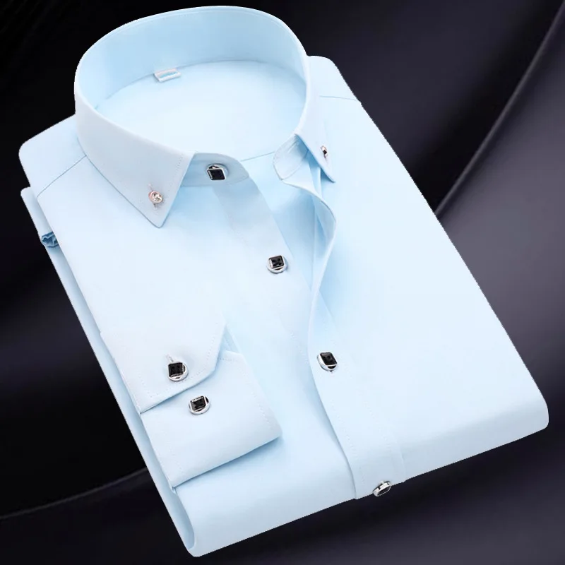 Shop Our Collection of Slim Men's Shirts for Business Casual