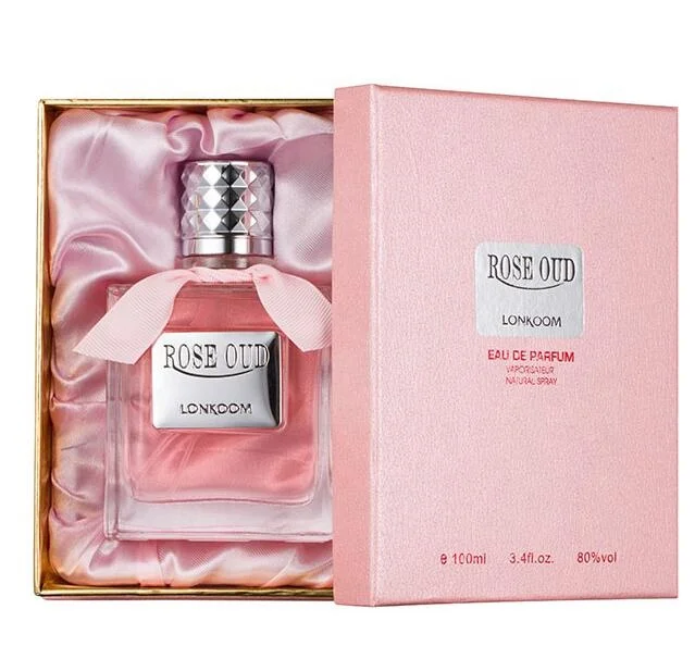 Custom Brand Original Perfume Popular Sweet Floral Fruity Fragrance For ...