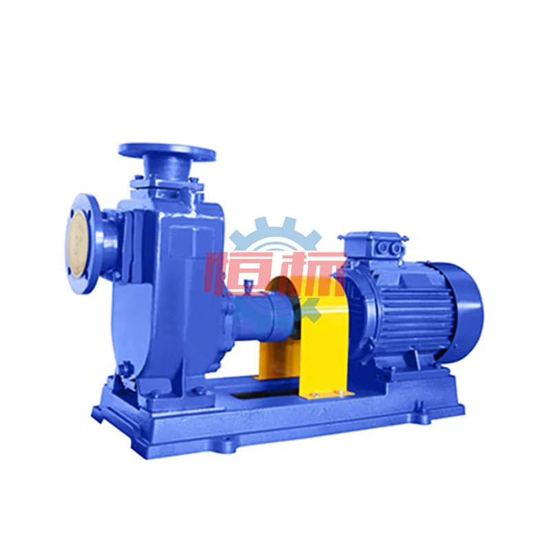 Electric Motor Pump - ZX Series Centrifugal Pumps Price List