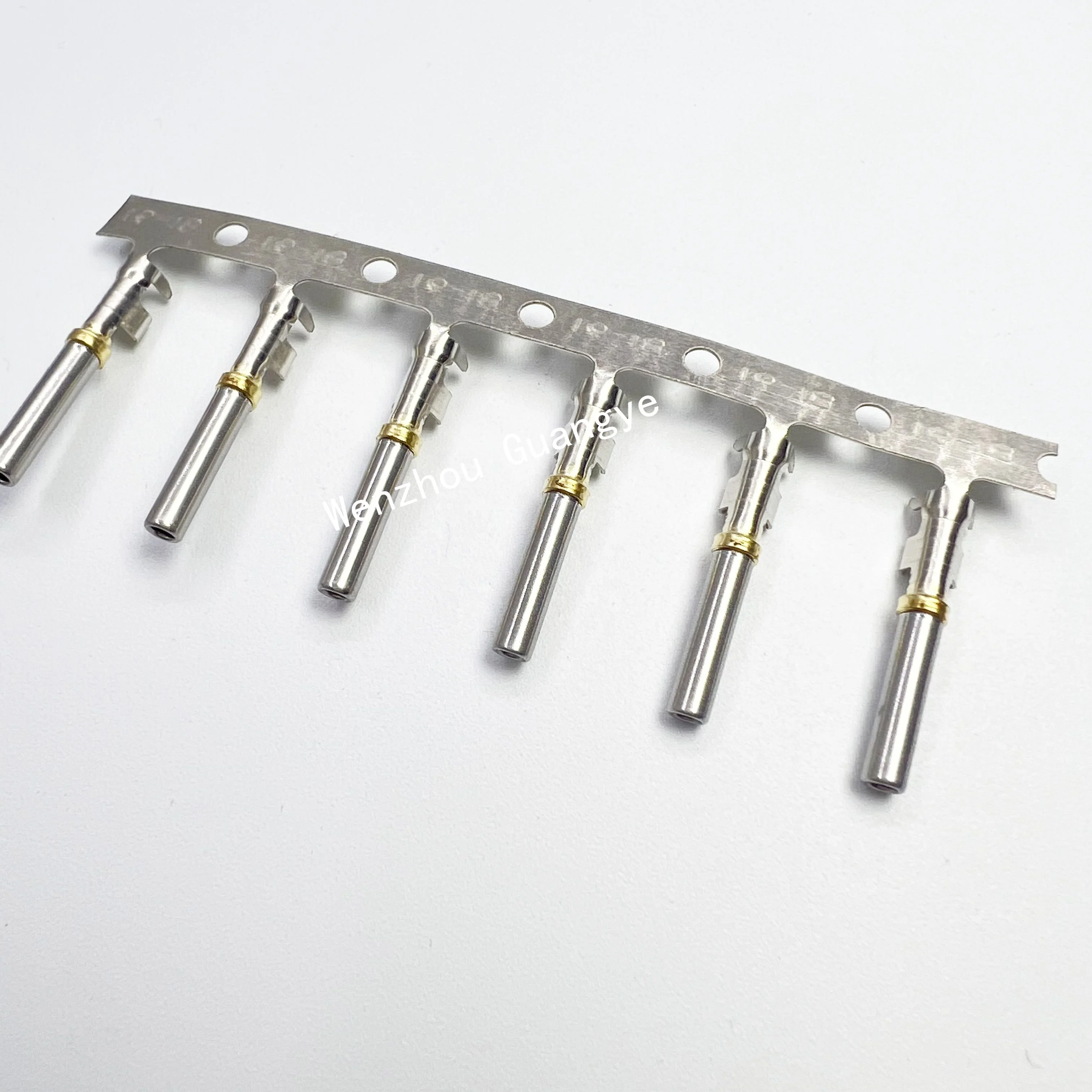 DT Series Female Terminals 1062-16-0144 AT62-16-0144 Reel Type Gold ...
