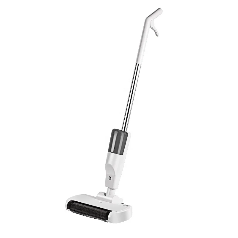 Japan Best Selling Wireless Handheld Rechargeable Electric Mop Floor Cleaner With Water Spray