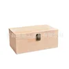 caja de madera