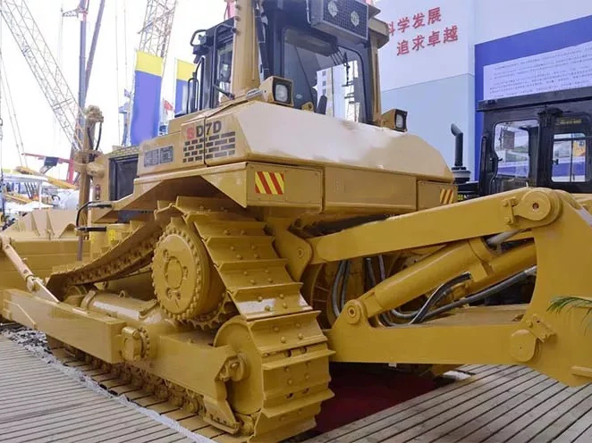 Best Price Crawler Bulldozer HBXG 13 Ton 3.1M3 Industrial SD5K for