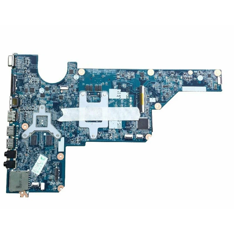 
 2020 материнская плата для HP Pavilion G4 G4-1000 G6 G6-1000 G7 Подлинная материнская плата для ноутбука 647626-001 638855-001 DDR3 для HP  