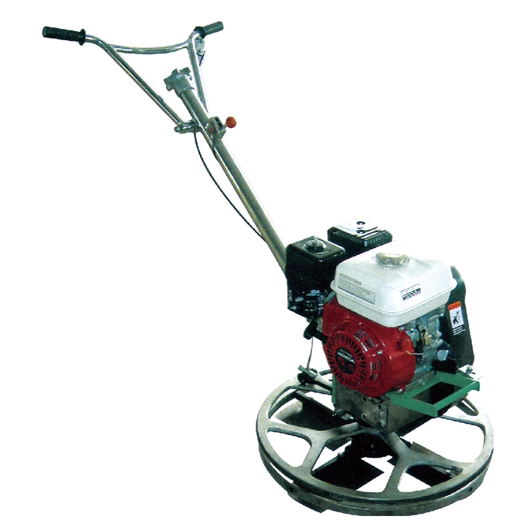 High Quality Electric Power Walk Behind Gasoline Concrete Power Trowel