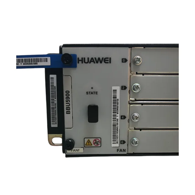 4G 5G 100% ORIGINAL Huawei BBU5900 FOR communication equipment Huawei BBU5900