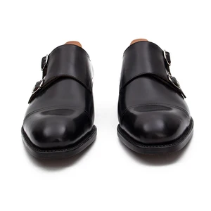 Design Comfortable Durable Luxury Shoes Leather Men / Dress Shoes Men Genuine Leather
