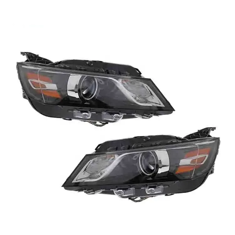 100% Tested Car  Halogen Head Lamp 23405242 84178023 Auto Body Parts Led Headlight for Chevrolet Impala 2017 2018 2019