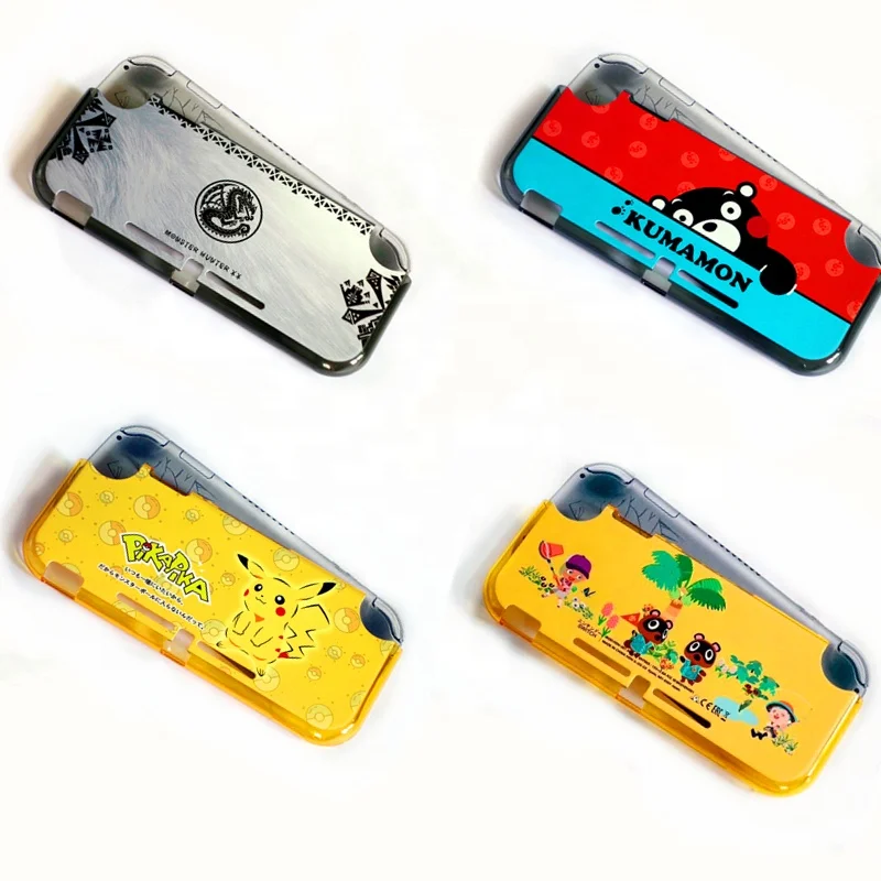 Nintendo Switch Liteハードケース用マルチカラーケースnsスイッチライト保護カバーリリーフフロストシェルnsライトアニマルクロージング Buy 保護カバーケース Ns Pc ケースシェルゲームテーマカラー任天堂スイッチ Lite コンソール デザインについての動物 Crosing