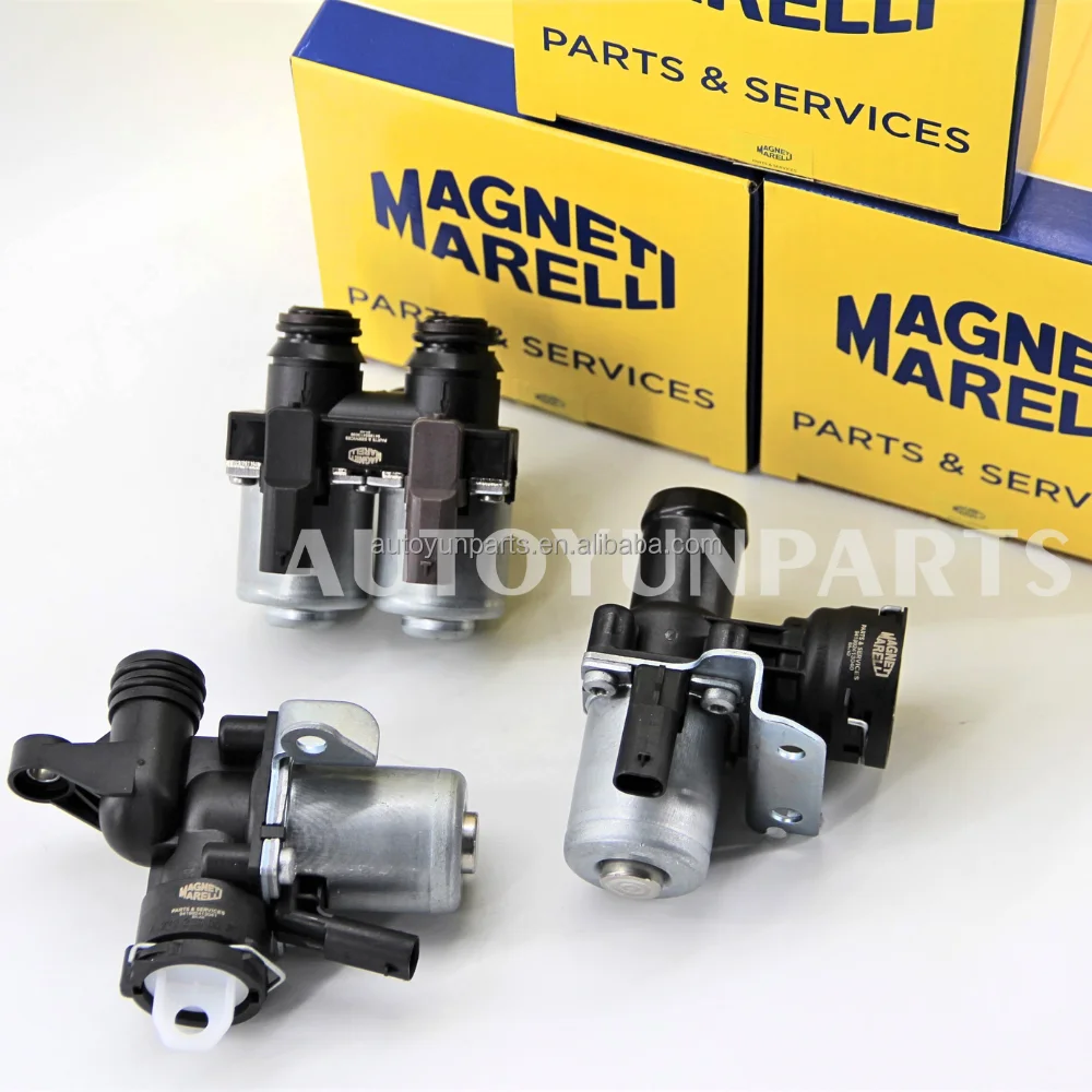 Water Valve A0009820617 for Mercedes-Benz S-Class W222 | New