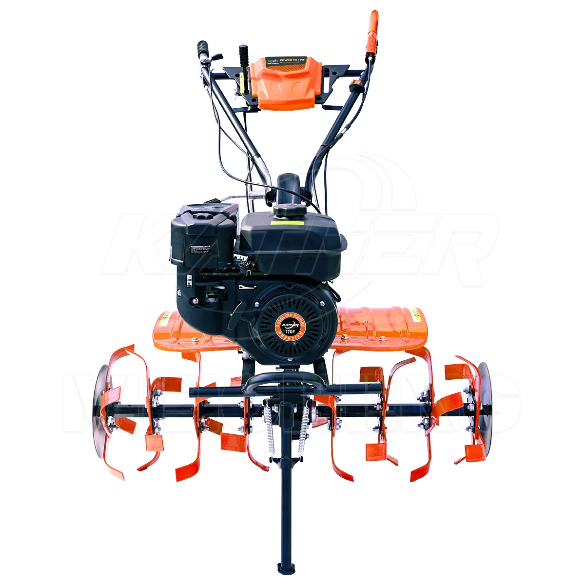 product kather 7hp 9hp13hp 15hp farm cultivator mini gasoline motocultor power tiller motoculteur hand held walking tractor agricultural-10