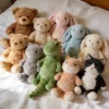 Juguetes de peluche de 10 a 15 pulgadas (contáctenos para el catálogo)