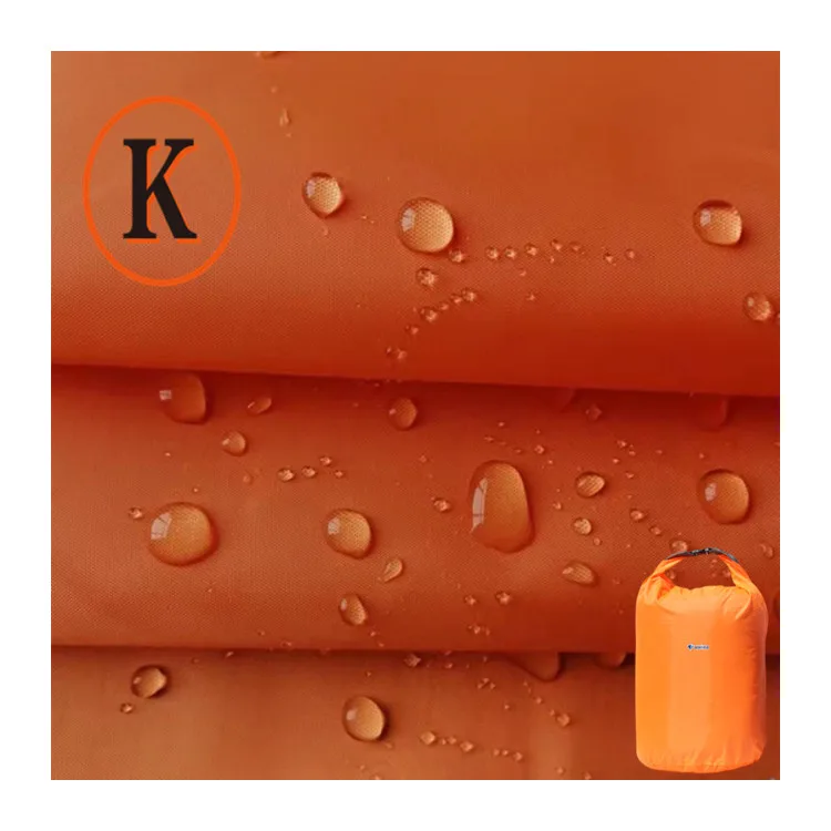 Manufacturer Customized 210t Nylon Taffeta Fabric Pleated Fabric For