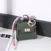 Kelly bag green