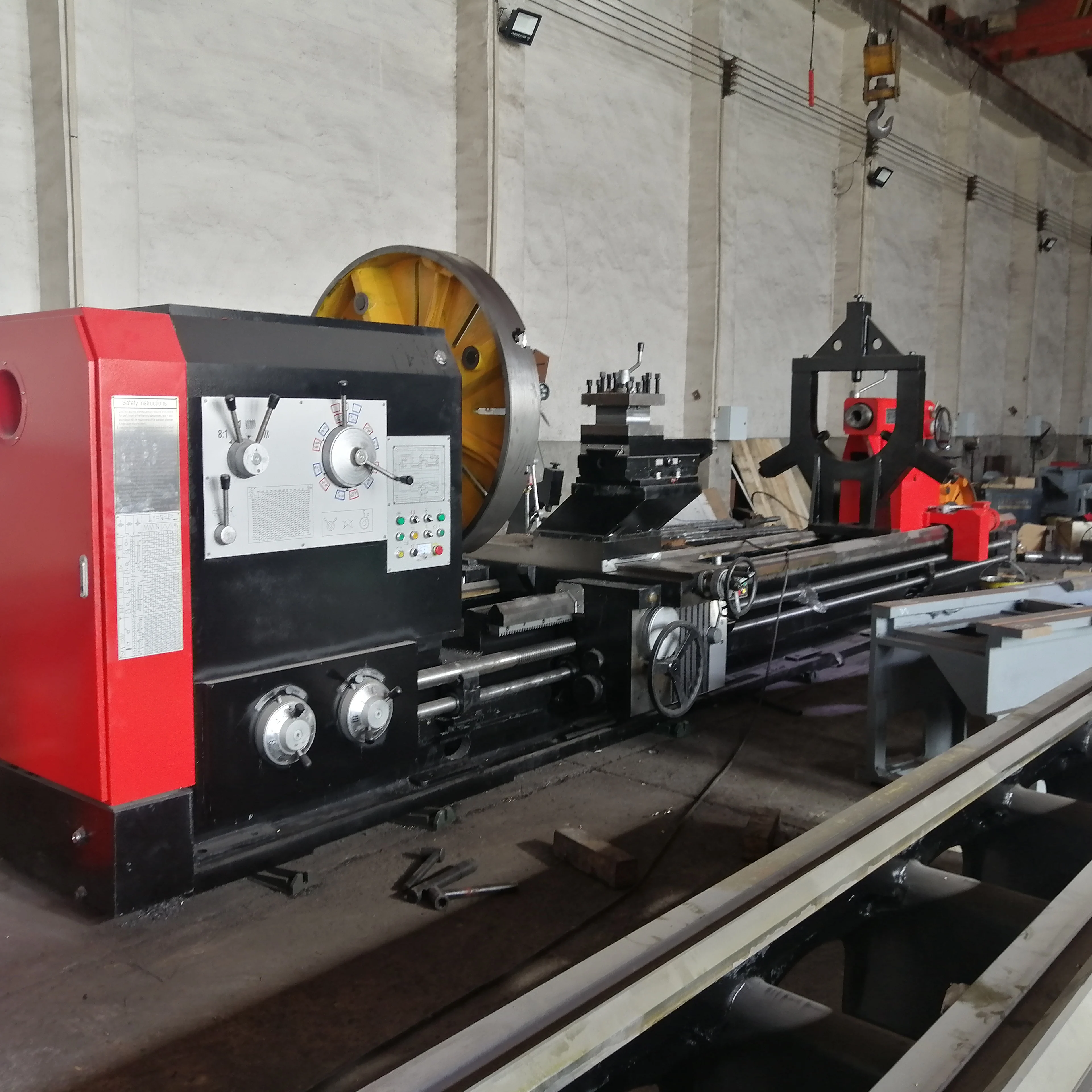 Manual 3m Lathe CW61160 Cheap Gap Bed Lathe Machine Metal Torno