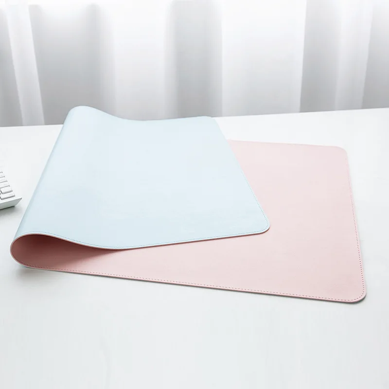 40*80 Large Computer Mouse Pad Gaming MousePad Waterproof PU Leather Mouse Mat Gamer XXL aperçu 23