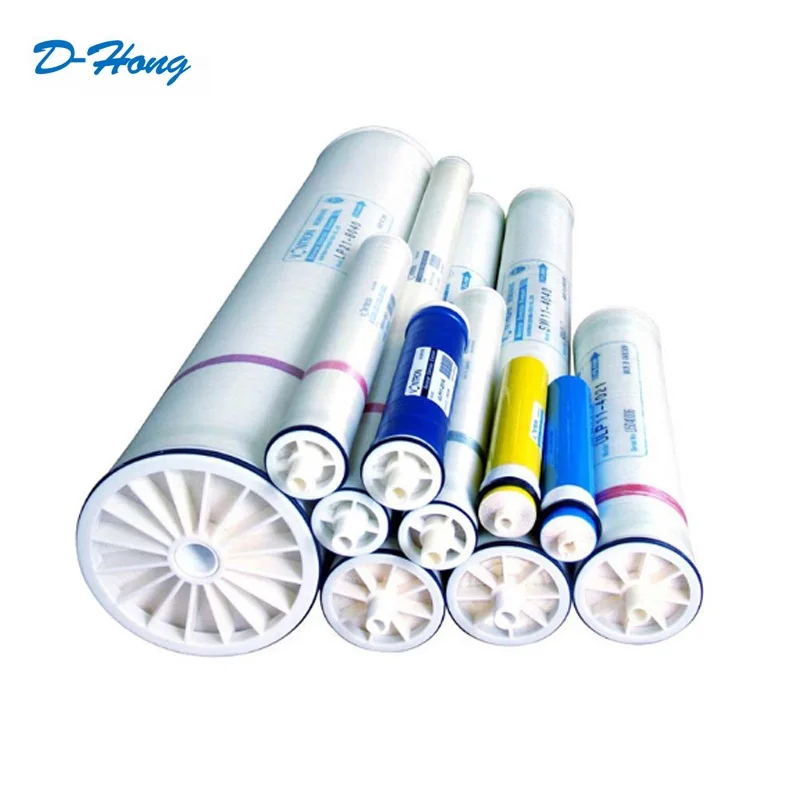 Nano Filtration Membrane Filter 4040 8040 2540