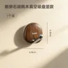 Pebble zinc alloy hook single hook