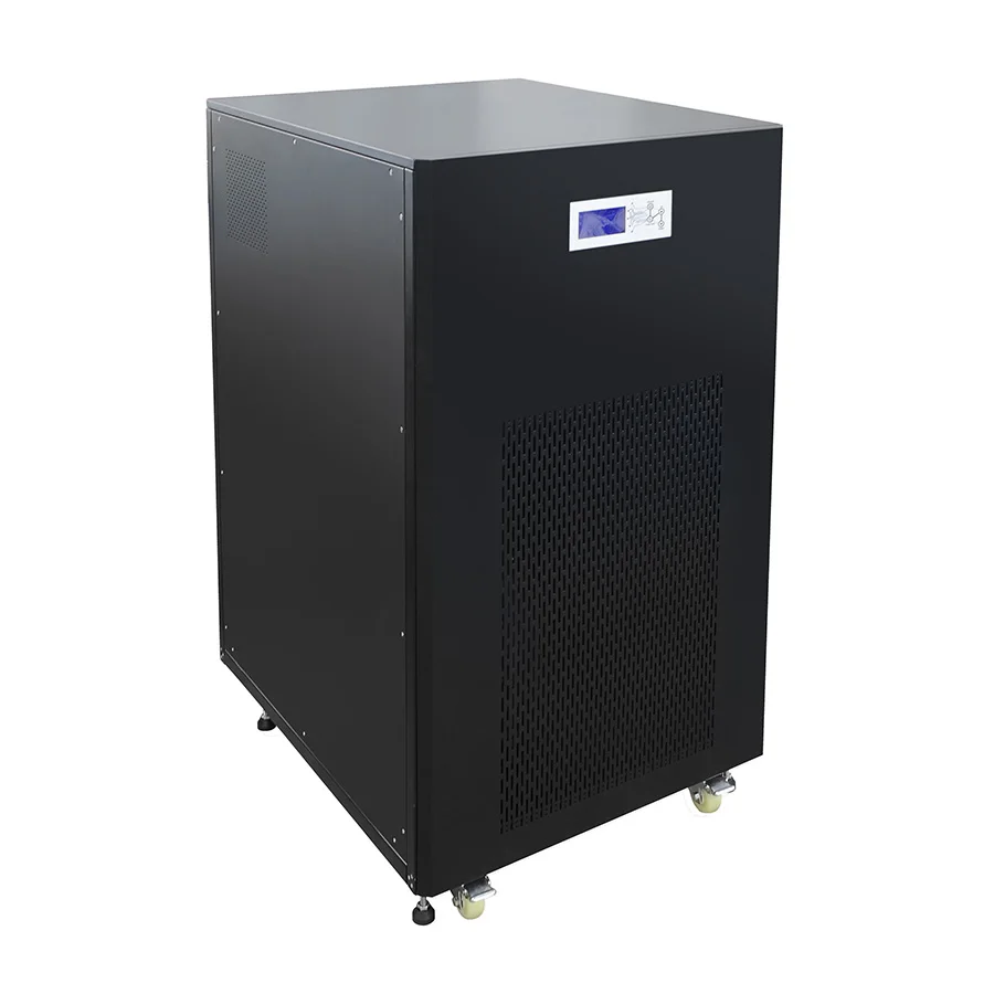DC to AC 380v Output 3 Phase Power Inverter 100kw 200kw