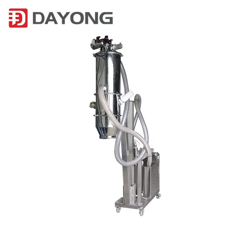 машина подачи вакуума зерна воздушного привода для кукурузного крахмала