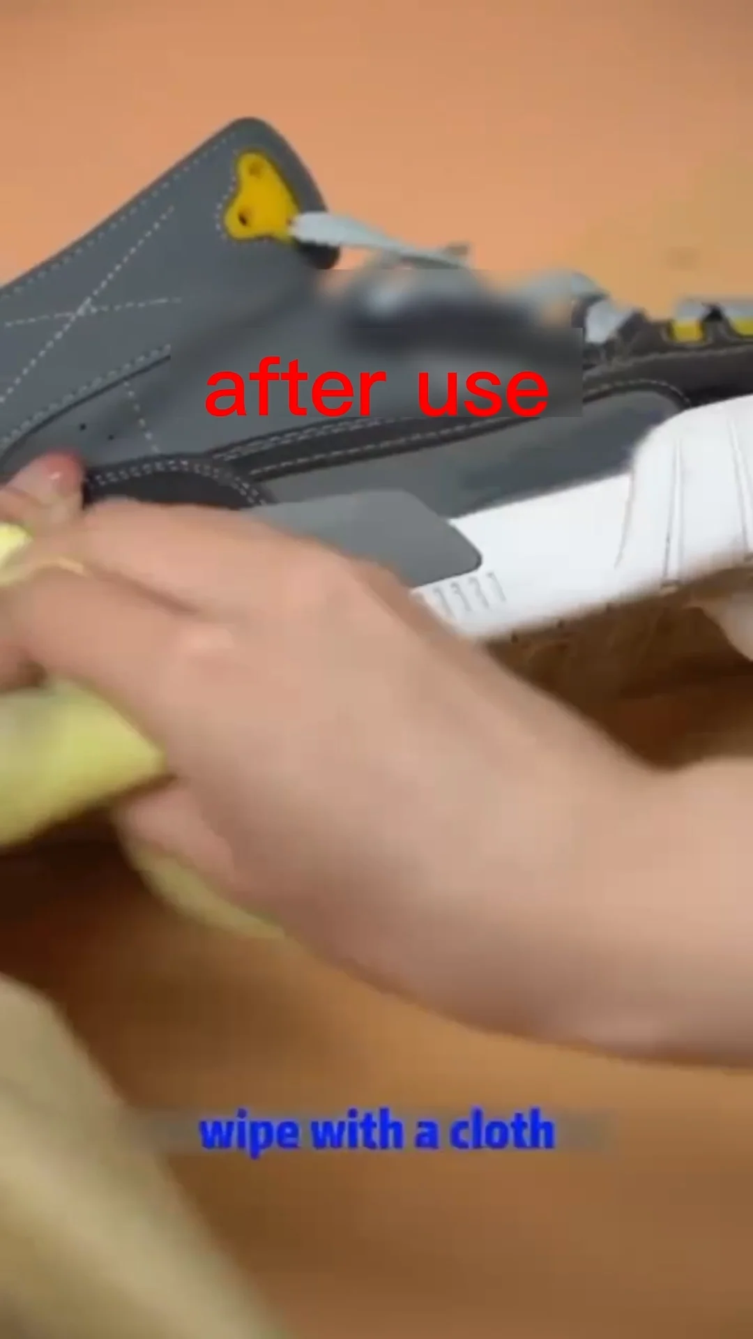 Shoe Cleaner Sneaker Cleaning Spray Shoes Sponge Cleaner Shoe Cleaner